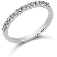 Ring Donna Oro Woman in White Gold Diamante DHAV9432.022
